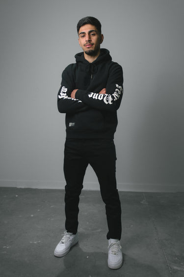 GLH912 - Fear None Hoodie
