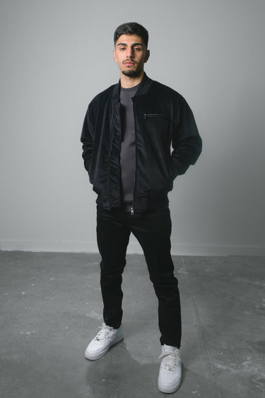 LW002 - Stay Relentless Jacket