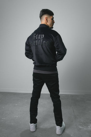 LW002 - Stay Relentless Jacket