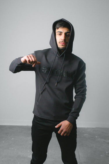 GLH9110 - Blackout Hoodie