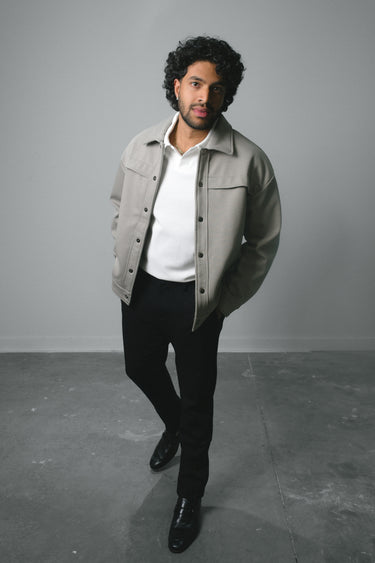 LW005 - Gallant Structured Jacket