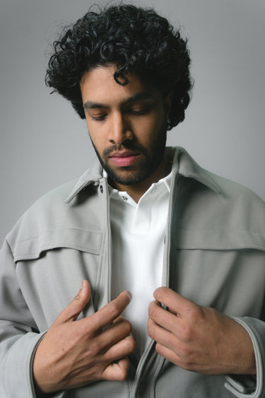 LW005 - Gallant Structured Jacket