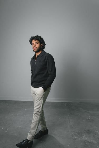 GL25010 - Half-Zip Long Sleeve