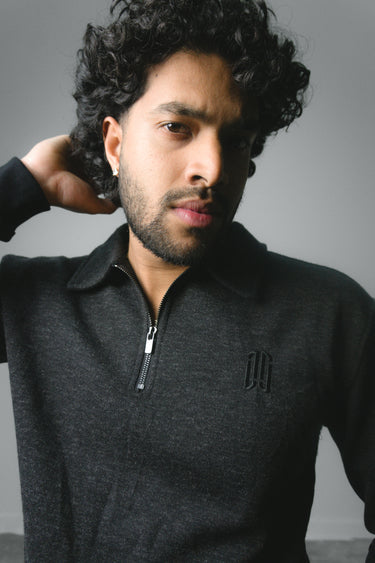 GL25010 - Half-Zip Long Sleeve