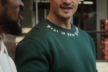 GLH914 - Fear Is Your Enemy