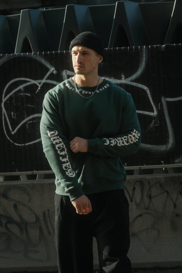 GLH914 - Fear Is Your Enemy